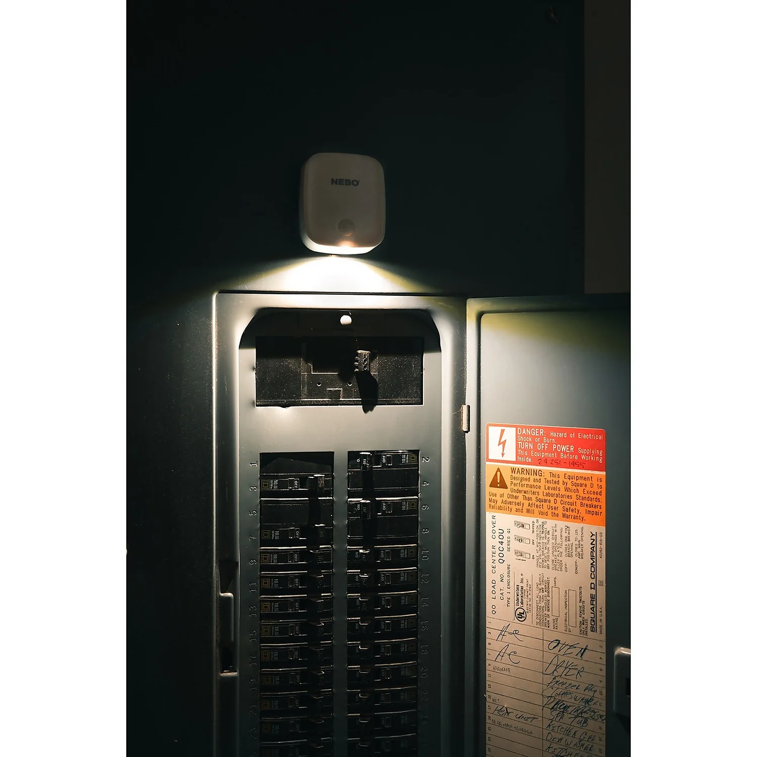 NEBO Motion Sensor Light 7 NEBO Motion Sensor Light - Image 7