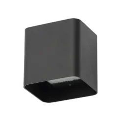 Maui Up-Down LED Outdoor Wall Light - Black -Outlet Home Harmony Store 13924383 5104980108381858