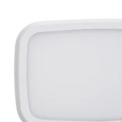 Lynn 2 Light LED Outdoor Floodlight With PIR Sensor (IP65) - White 7 Lynn 2 Light LED Outdoor Floodlight With PIR Sensor (IP65) - White -Outlet Home Harmony Store 13924386 1434980108279810