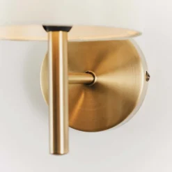 Kari Wall Light - Brass -Outlet Home Harmony Store 13938481 1874981958950677