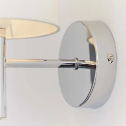 Kari Wall Light - Chrome 14 Kari Wall Light - Chrome -Outlet Home Harmony Store 13938483 1084981959733953