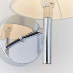Kari Wall Light - Chrome 13 Kari Wall Light - Chrome -Outlet Home Harmony Store 13938483 2854981959594693