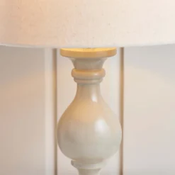 Andrea Table Lamp - Taupe -Outlet Home Harmony Store 13938496 1434981958580567