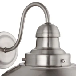 Chadwick Wall Light - Nickel -Outlet Home Harmony Store 13938498 3744981959844368