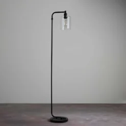 Clancy Floor Lamp - Black -Outlet Home Harmony Store 13938500 1934981958464461