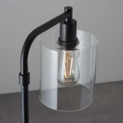 Clancy Floor Lamp - Black -Outlet Home Harmony Store 13938500 2014981958661435