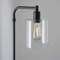 Clancy Floor Lamp - Black -Outlet Home Harmony Store 13938500 7194981958900337