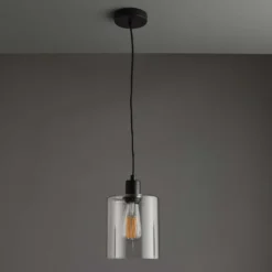 Clancy Pendant Light - Black -Outlet Home Harmony Store 13938502 4084981959274707