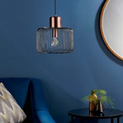 Mayson Pendant Light - Copper -Outlet Home Harmony Store 13938506 1474981959701043