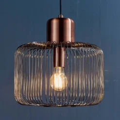 Mayson Pendant Light - Copper -Outlet Home Harmony Store 13938506 1624981959623991
