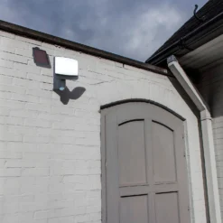 Lutec Sunshine Solar Powered LED Floodlight - Anthracite -Outlet Home Harmony Store 13950217 1174993050515106