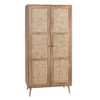 Kubu Rattan Wardrobe