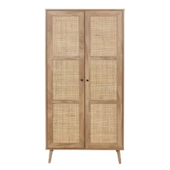 Kubu Rattan Wardrobe -Outlet Home Harmony Store 13951719 1945019090073986