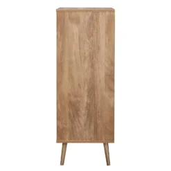 Kubu Rattan 5 Drawer Tallboy -Outlet Home Harmony Store 13951720 1035019090129744