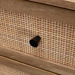 Kubu Rattan 5 Drawer Tallboy -Outlet Home Harmony Store 13951720 6445019090252027