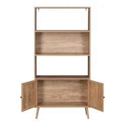 Kubu Rattan Shelf Unit 9 Kubu Rattan Shelf Unit -Outlet Home Harmony Store 13951721 1305019090048168