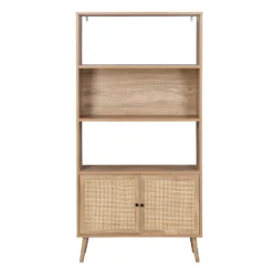 Kubu Rattan Shelf Unit 10 Kubu Rattan Shelf Unit -Outlet Home Harmony Store 13951721 1755019090085971