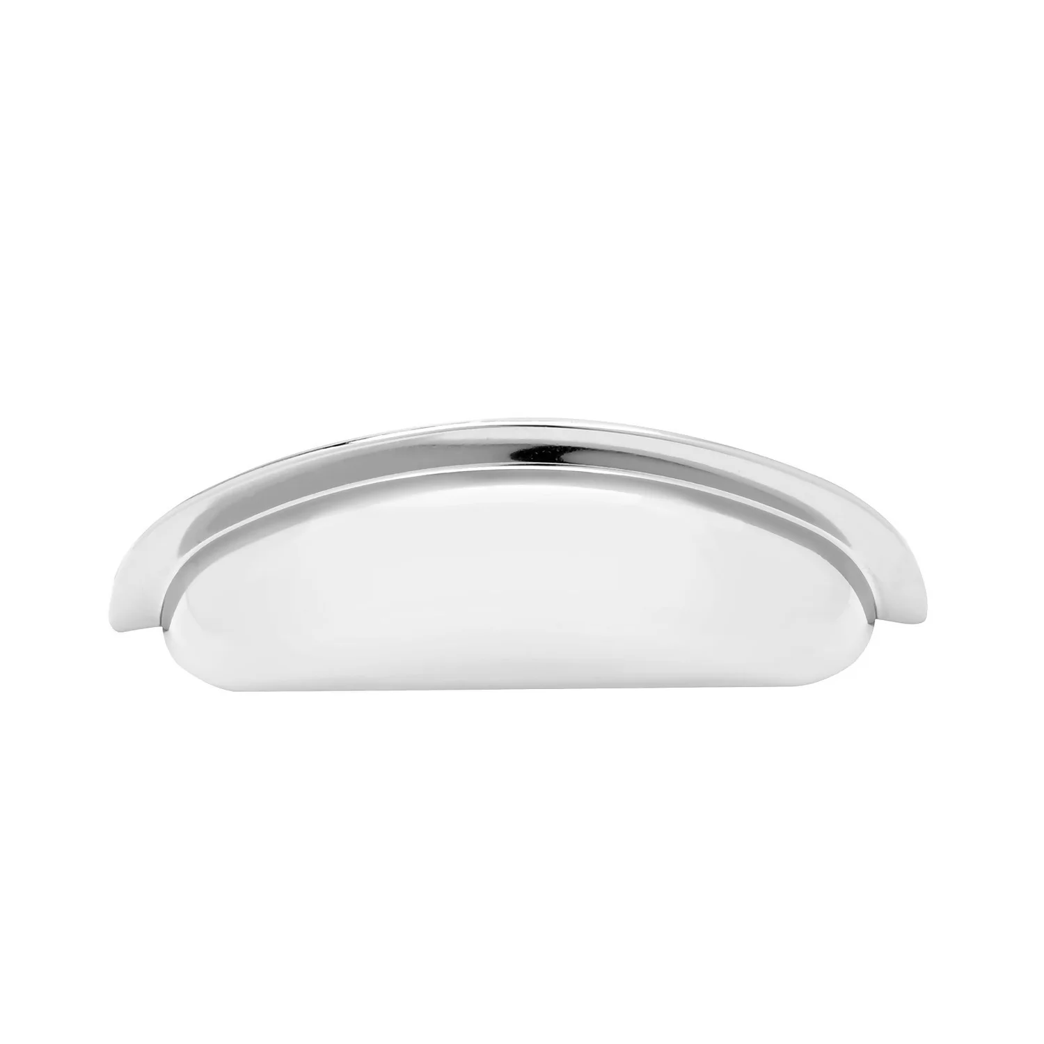 Cup Handle - Bright Chrome 1 Cup Handle - Bright Chrome