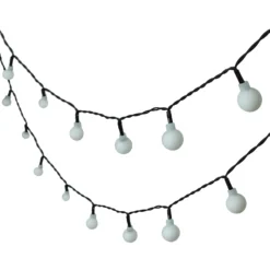 Homebase Edit 50 Solar Berry Lights -Outlet Home Harmony Store 13964415 1455042046736737
