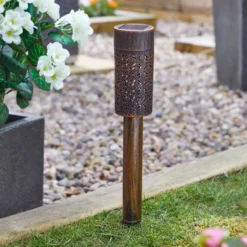 Cairo Solar Stake Lights - 4 Pack -Outlet Home Harmony Store 13972043 4285009222485023