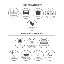 EGGER HOME Brown Loja Oak 8mm Laminate Flooring -Outlet Home Harmony Store 13999088 2215014868458104