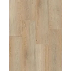 None Rigid Core Natural Oak Effect Luxury Vinyl Flooring - Flooring Sample -Outlet Home Harmony Store 14186444 1375009721558147