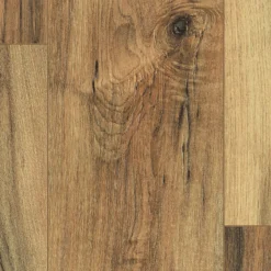EGGER HOME Brown Perganti Walnut 8mm Aqua+ Laminate Flooring Sample -Outlet Home Harmony Store 14186466 1895009714988816