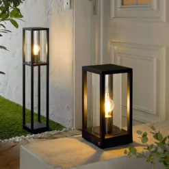 Eglo Cascinetta Outdoor Wall Light -Outlet Home Harmony Store 14222379 8015020562814957
