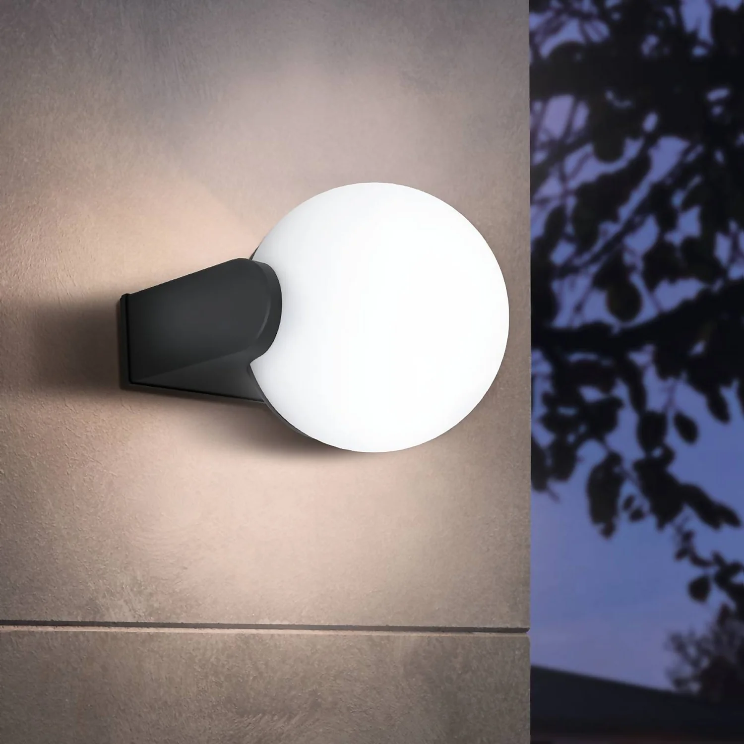 Eglo Rubio Outdoor Wall Light 1 Eglo Rubio Outdoor Wall Light