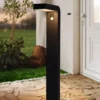 Eglo Baracconi Outdoor LED Sensor Solar Ground Light