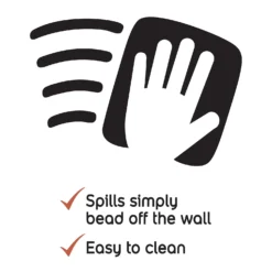 Dulux Easycare Washable & Tough Matt Emulsion Paint Pressed Petal - 5L 15 Dulux Easycare Washable & Tough Matt Emulsion Paint Pressed Petal - 5L -Outlet Home Harmony Store 14235016 2095037957367242