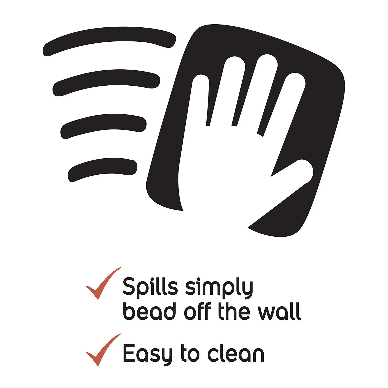 Dulux Easycare Washable & Tough Matt Emulsion Paint Pressed Petal - 5L 6 Dulux Easycare Washable & Tough Matt Emulsion Paint Pressed Petal - 5L - Image 6