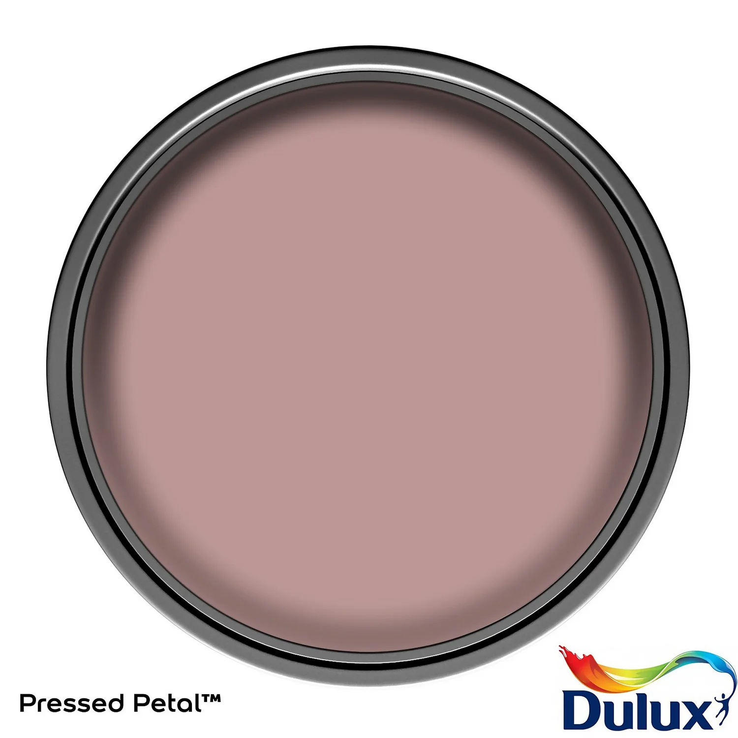 Dulux Easycare Washable & Tough Matt Emulsion Paint Pressed Petal - 5L 3 Dulux Easycare Washable & Tough Matt Emulsion Paint Pressed Petal - 5L - Image 3