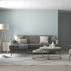 Dulux Easycare Washable & Tough Paint Coastal Grey - Tester 30ml -Outlet Home Harmony Store 14235032 1925036375846901