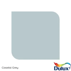 Dulux Easycare Washable & Tough Paint Coastal Grey - Tester 30ml -Outlet Home Harmony Store 14235032 9145036375304903