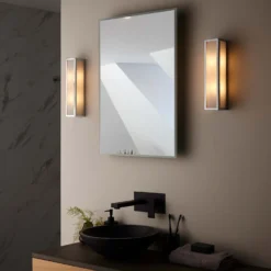 Daltra Large Bathroom Wall Light - Chrome Effect 9 Daltra Large Bathroom Wall Light - Chrome Effect -Outlet Home Harmony Store 14301805 7075038439472579