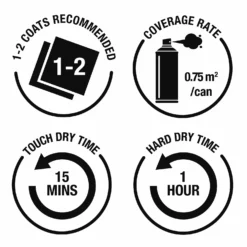 Rust-Oleum Colour Shift Spray Paint Cosmic Blue - 150ml -Outlet Home Harmony Store 14606462 3025053511514504