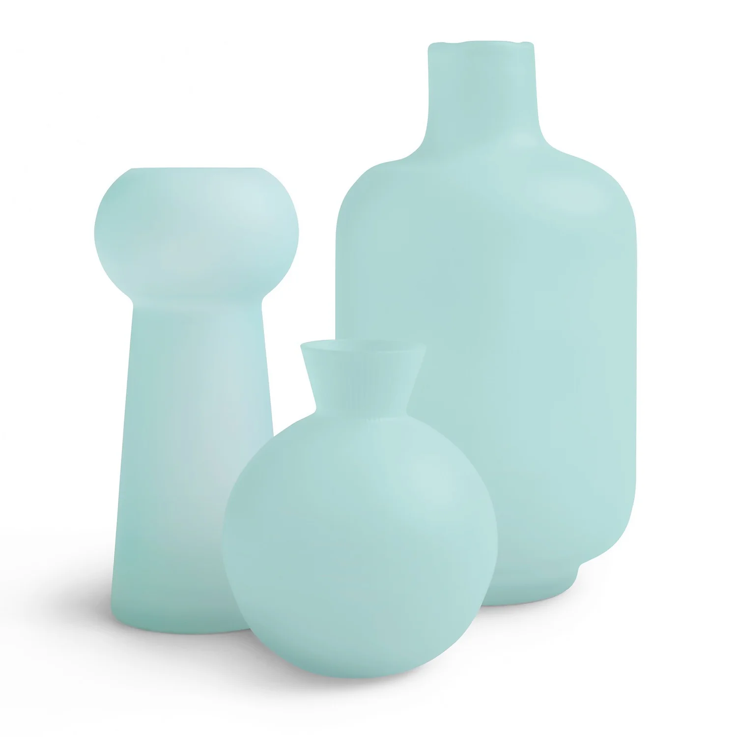 Rust-Oleum Frosted Glass Spray Paint Mint - 150ml 2 Rust-Oleum Frosted Glass Spray Paint Mint - 150ml - Image 2