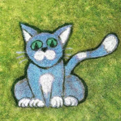 Rust-Oleum Spray Chalk Paint Blue - 150ml -Outlet Home Harmony Store 14606474 2735053507274730