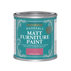 Rust-Oleum Matt Furniture Paint Raspberry Ripple - 125ml -Outlet Home Harmony Store 14606502 1995053485985323