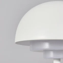 LED Rechargeable Table Lamp - White -Outlet Home Harmony Store 14844211 4945059930731675